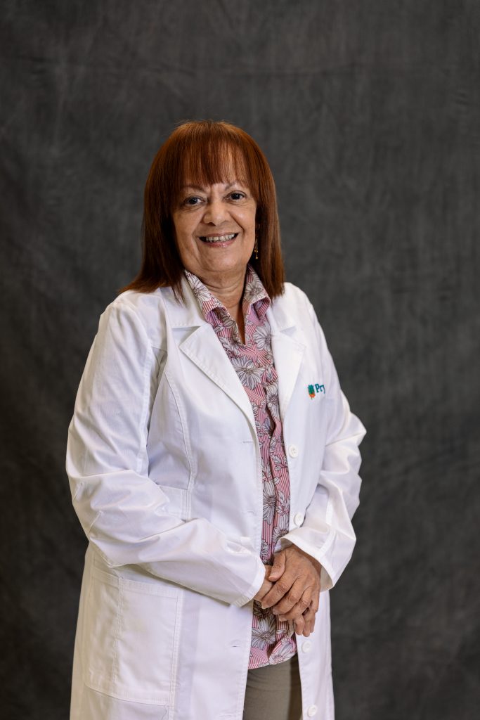 Dra. Livia Ramírez Pediatria