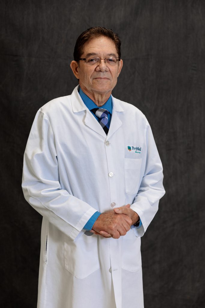 Dr. Luis Tavárez Medicina de Familia